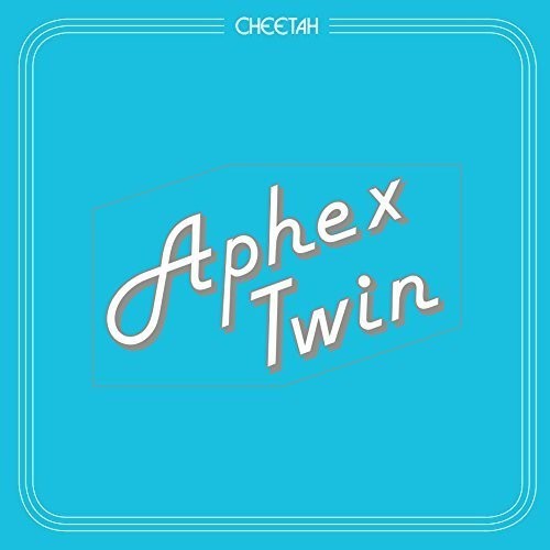 Aphex Twin: Cheetah  ( CD )