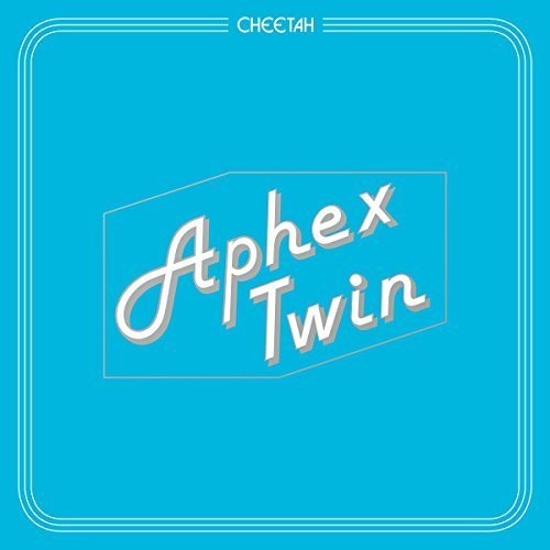 Aphex Twin: Cheetah - Vinyl