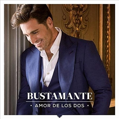 Bustamante: Amor De Los Dos - CD
