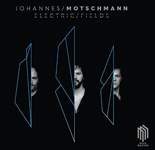 Motschmann / Panzl / Bolles: Electric Fields - Vinyl