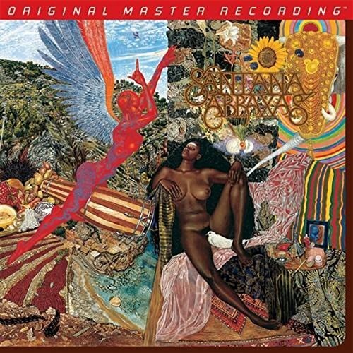 Santana: Abraxas - SUPER-AUDIO CD