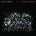 Chick Corea: Three Quartets - VINYL