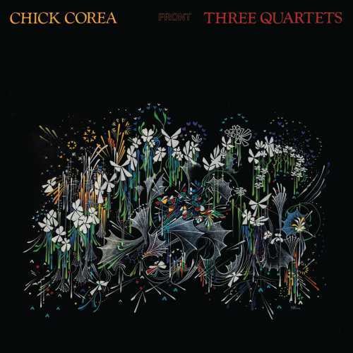 Chick Corea: Three Quartets - VINYL