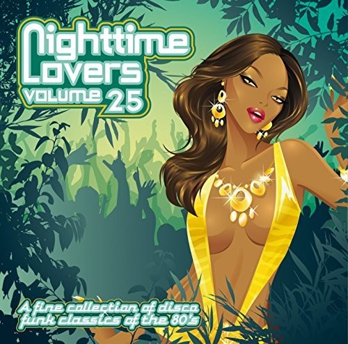 Various Artists: Nighttime Lovers 25 / Various - CD