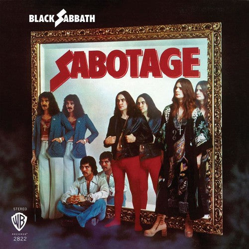 Black Sabbath: Sabotage - VINYL