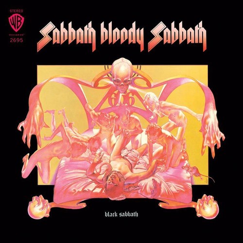 Black Sabbath - Sabbath Bloody Sabbath ( VINYL )