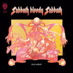 Black Sabbath - Sabbath Bloody Sabbath ( VINYL )
