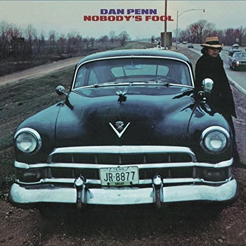 Dan Penn: Nobody's Fool - Vinyl