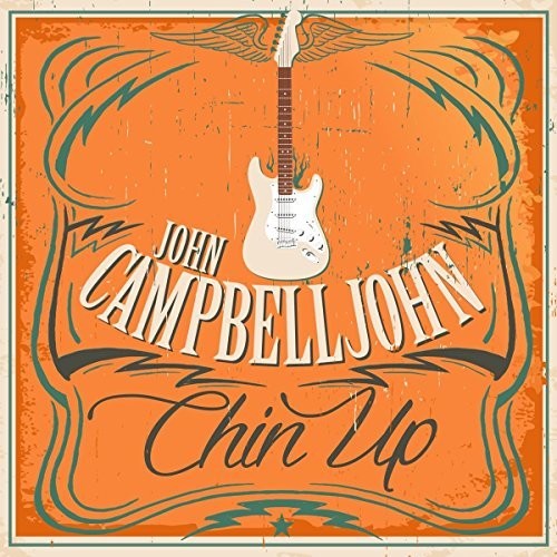 John Campbelljohn: Chin Up  ( CD )
