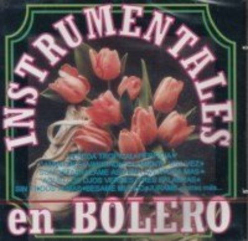 Various Artists: Intrumentales En Bolero / Various - CD