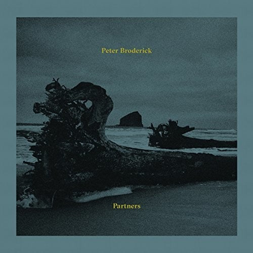 Peter Broderick: Partners  ( CD )