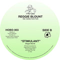 Reggie Blount: Space Bitch / Stimulant - 7-INCH SINGLE