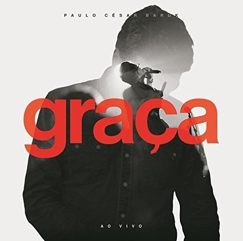 Paulo Cesar Baruk: Graca Ao Vivo  ( CD )