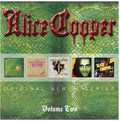 Alice Cooper: Original Album Series Volume 2 - CD