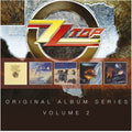 ZZ Top: Original Album Series Volume 2 - CD