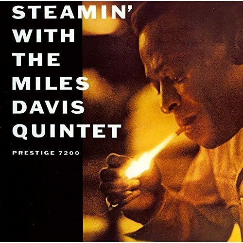 Miles Davis: Steamin With The Miles Davis Quintet - CD