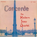 The Modern Jazz Quartet: Corcorde - CD