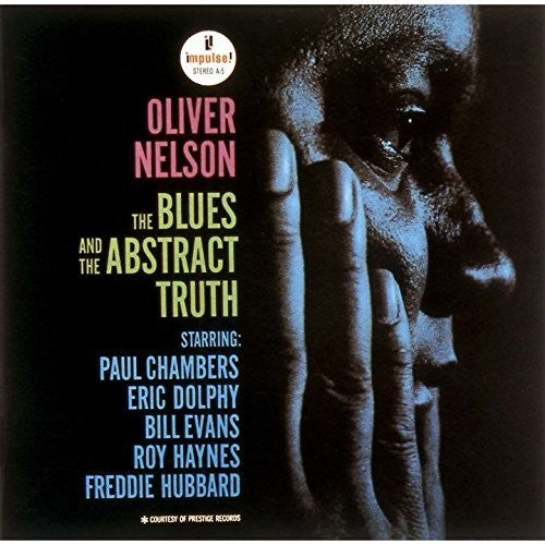 Oliver Nelson: Blues & The Abstract Truth - CD