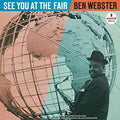 Ben Webster: See You At The Fair - CD