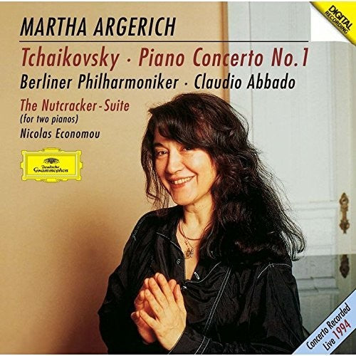 Tchaikovsky / Argerich, Martha: Tchaikovsky: Piano Concerto 1  ( CD )