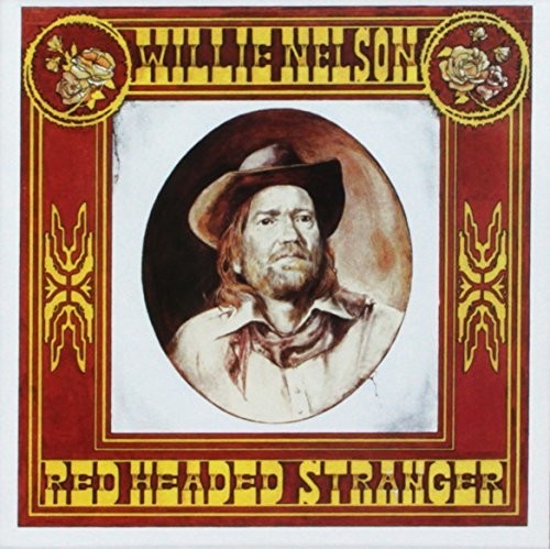 Willie Nelson: Red Headed Stranger  ( CD )