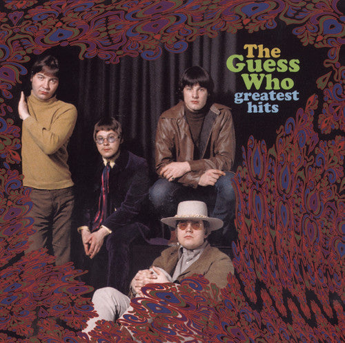 The Guess Who: Greatest Hits - CD