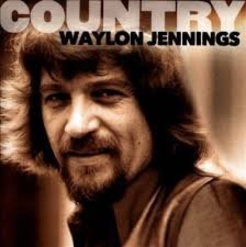 Waylon Jennings: Country  ( CD )
