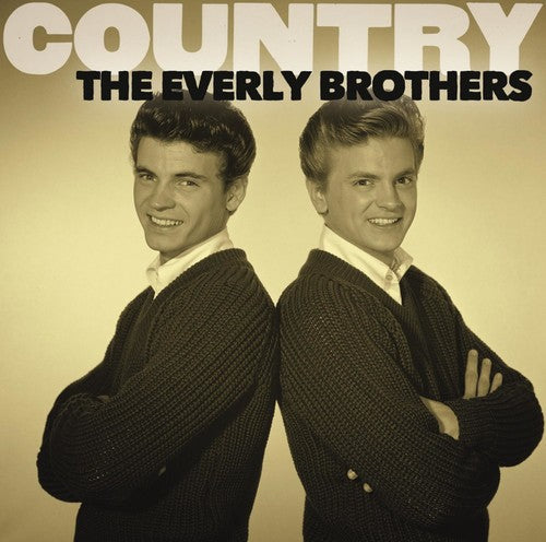 The Everly Brothers: Country - CD