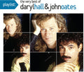 Hall & Oates: Playlist: Very Best of - CD