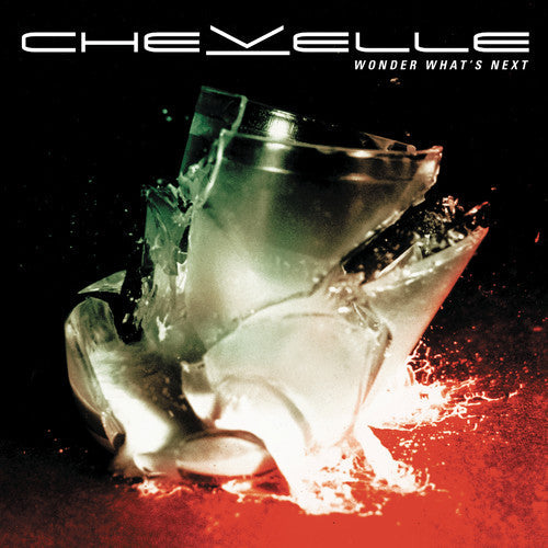 Chevelle: Wonder What's Next - CD