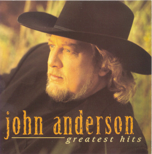 John Anderson: Greatest Hits  ( CD )