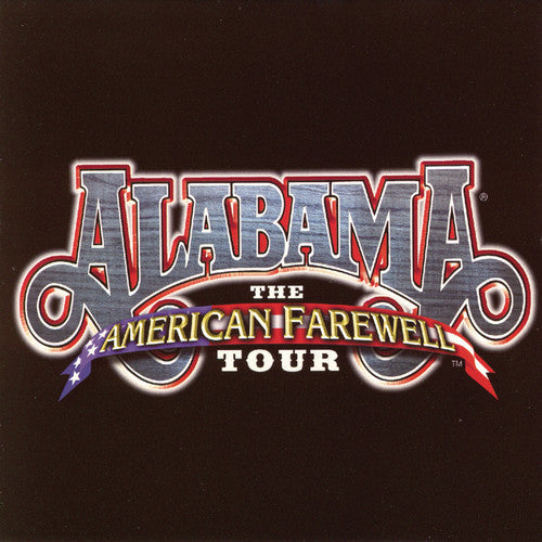 Alabama: American Farewell Tour  ( CD )