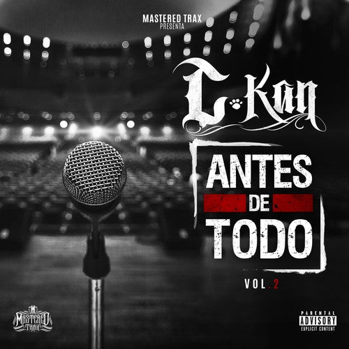 C-Kan: Antes De Todo Vol. 2  ( CD )