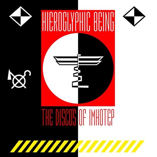Hieroglyphic Being: Disco's Of Imhotep - Vinyl