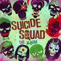 Various Artists: Suicide Squad: The Album  ( CD )