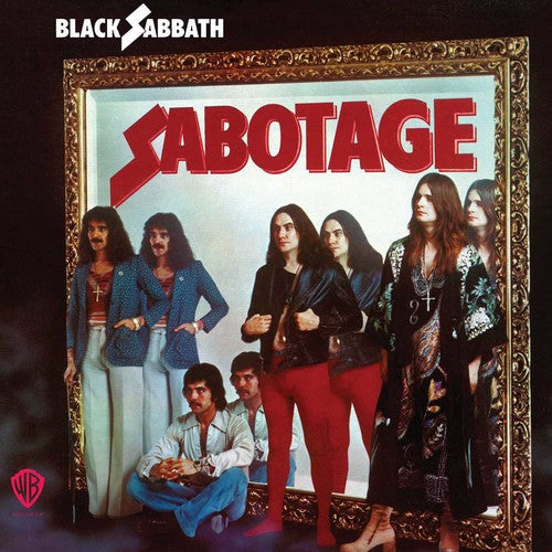 Black Sabbath: Sabotage - CD