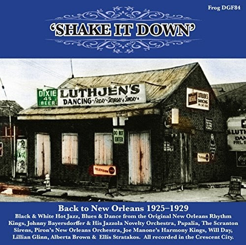 Various Artists: Shake It Down (Various Artists) - CD