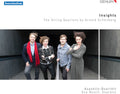 Schonberg / Asasello-Quartett / Resch: Insights, The String Quartets by Arnold Schoenberg  ( CD )