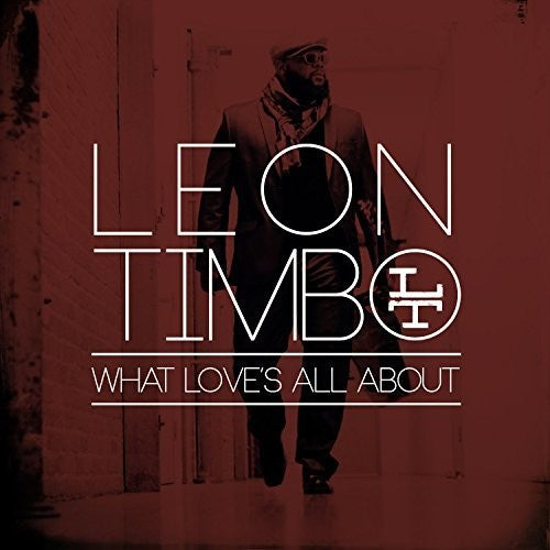 Leon Timbo: What Love's All About - CD