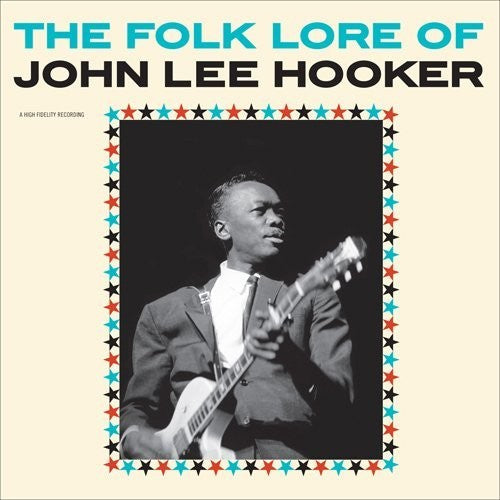 John Lee Hooker: Folk Lore Of John Lee Hooker - Vinyl
