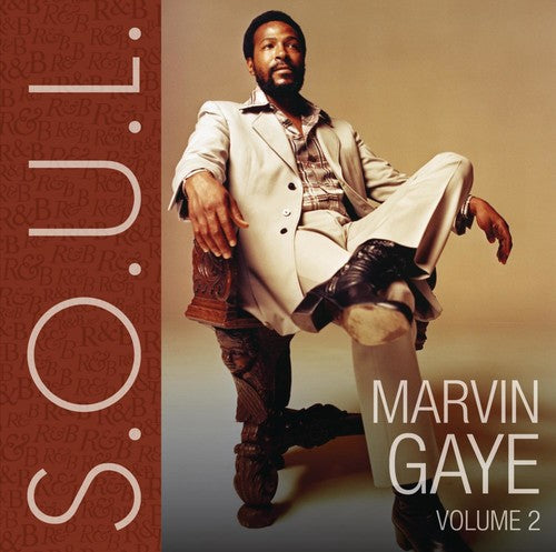 Marvin Gaye: S.O.U.L. II - CD