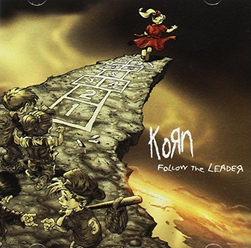 Korn: Follow the Leader - CD