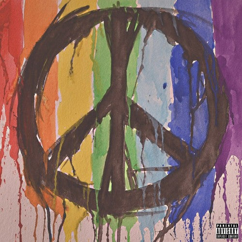 Tyler Skyy: Rainy Days + Peace Signs  ( CD )