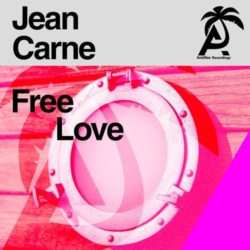 Jean Carne: Free Love  ( CD )