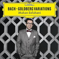 Mahan Esfahani: Bach: Goldberg Variations  ( CD )