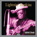 Lightnin Hopkins: Lightnin's Boogie: Live At The Rising Sun Celebrity Jazz Club - Vinyl
