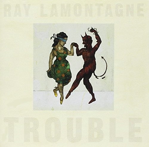Ray LaMontagne: Trouble - CD