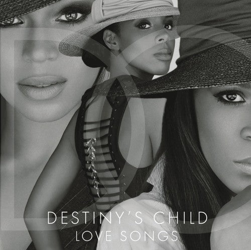 Destiny's Child: Love Songs - CD