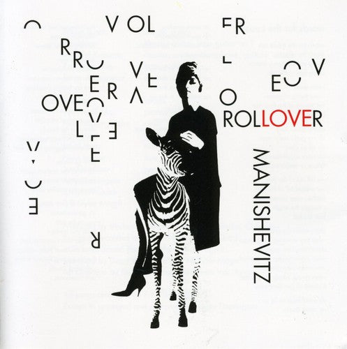 Manishevitz: Rollover  ( CD )