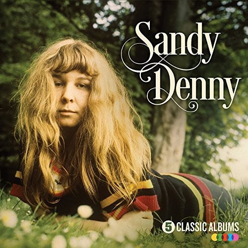 Sandy Denny: 5 Classic Albums - CD